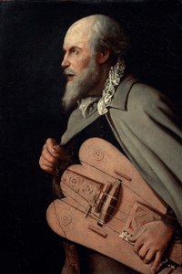 Der alte Mann, ca. 1620-1625