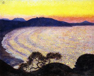 Die Bucht von Georges Lacombe