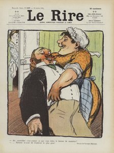 Illustration für Le Rire