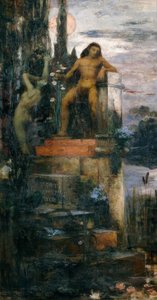 Narziss von Georges Olivier Desvallieres