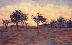 Sonnenuntergang