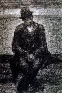 Vagabund, ca. 1880-1891