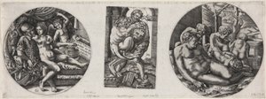 Mars und Venus von Georges Reverdy