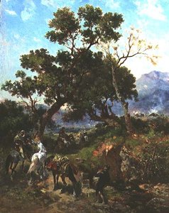 Auf der Straße