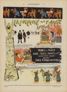 Illustration für Le Rire von Georges d 1878 1937 Ostoya