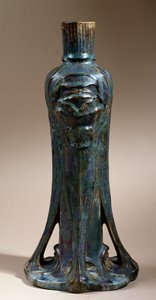 Keramikvase
