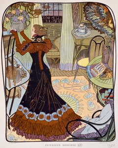 Auf der Suche nach der verlorenen Zeit von Georges de Feure