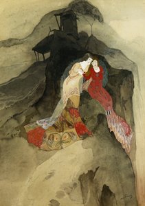 Die Forscher des Unendlichen von Georges de Feure