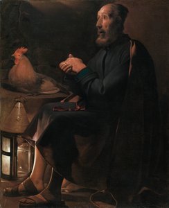 Der reuige Petrus