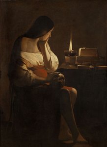 Die reuige Maria Magdalena