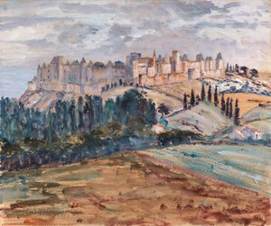 Altes Schloss, 1903