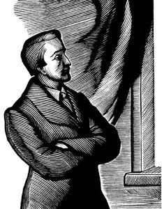 Heinrich Heine, deutscher Dichter des 19. Jahrhunderts, 1934