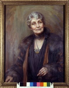 Emmeline Pankhurst von Georgina A. Brackenbury