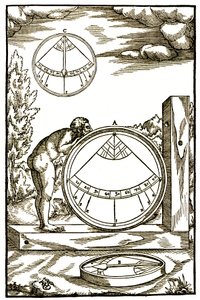 Titelseite von DE RE METALLICA, Georgius Agricola von Georgius Agricola