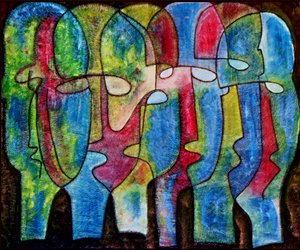Les Zombis de Fort-Dimanche (Haiti) 2008
