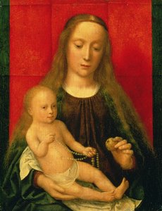 Madonna und Kind