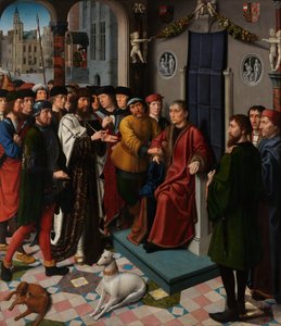 Das Urteil des Cambyses