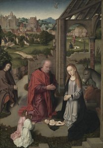 Die Geburt Christi