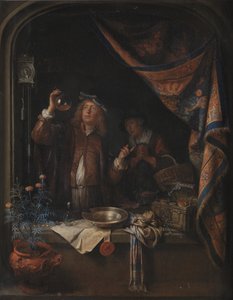 Ein Besuch beim Arzt