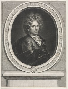 Jean Charles Parent von Gérard Edelinck