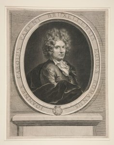 Jean Charles Parent, Bürger von Brüssel von Gérard Edelinck