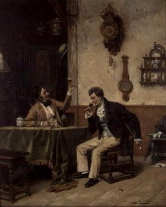 Ein guter Jahrgang von Gerard Portielje
