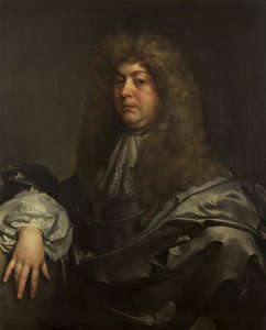Porträt eines Mannes, ca. 1670