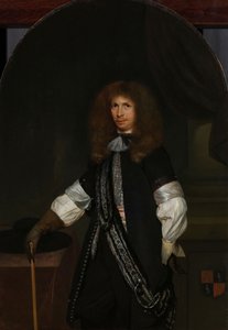 Jacob de Graeff von Gerard Terborch