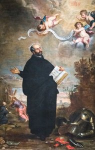 Heiliger Ignatius von Loyola