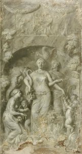 Allegorie der Nächstenliebe von Gerard de Lairesse