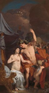 Bacchus und Ariadne