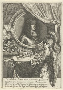Porträt von Prinz Wilhelm III. von Gerard de Lairesse