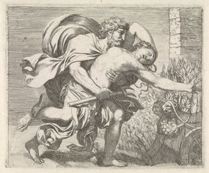 Raub der Proserpina