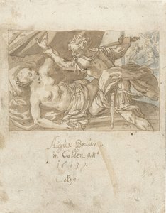 Vergewaltigung der Lucretia