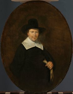 Gerard Abrahamsz van der Schalcke (1609-67), Tuchhändler aus Haarlem
