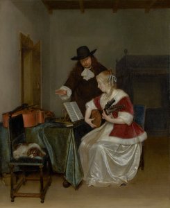 Die Musikstunde