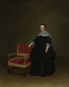Margaretha van Haexbergen, ca. 1666-67
