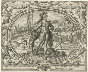 Der Mensch im Alter von dreißig Jahren Zehn Lebensalter des Menschen (Serientitel) von Gerard van Groeningen