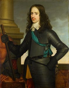 Porträt von Willem II (1626-1650), Prinz von Oranien von Gerard van Honthorst (workshop of)