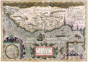 Guinea, Libyen - Afrika