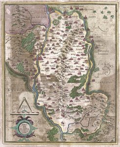 Irland (Gravur)