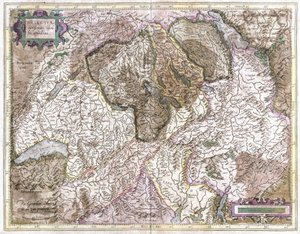 Schweiz (Stich)