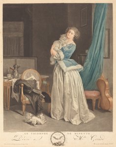 Der Triumph von Minette