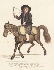 Amager Bauernjunge