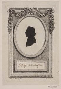 Bischof Schønheyder von Gerhard Ludvig Lahde