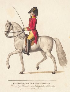 Königlicher Reiter