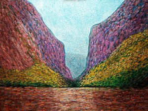 Sumidero-Canyon, 2019