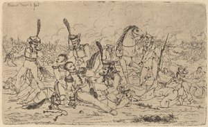 Tod eines russischen Generals