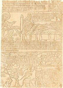 Apokalypse des Johannes, Blatt 42