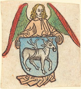 Exlibris von Hilprand Brandenburg von Bibrach